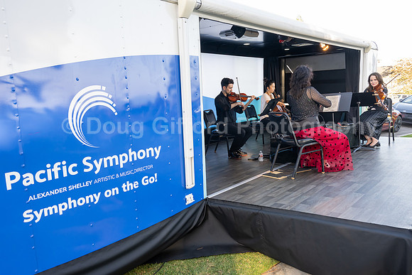 Pacific Symphony - Symphony on the Go! Pines Park