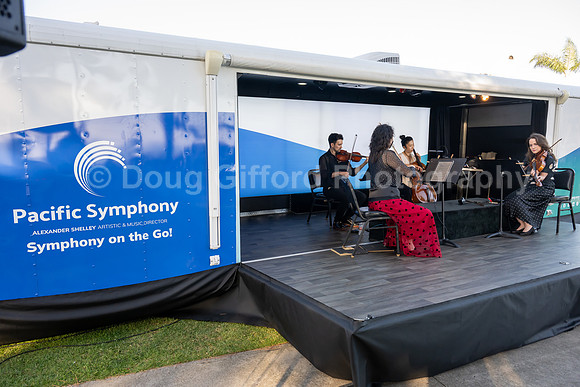 Pacific Symphony - Symphony on the Go! Pines Park