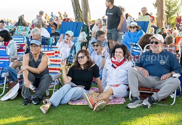 Pacific Symphony - Symphony on the Go! Pines Park
