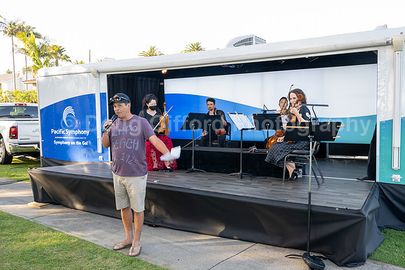 Pacific Symphony - Symphony on the Go! Pines Park