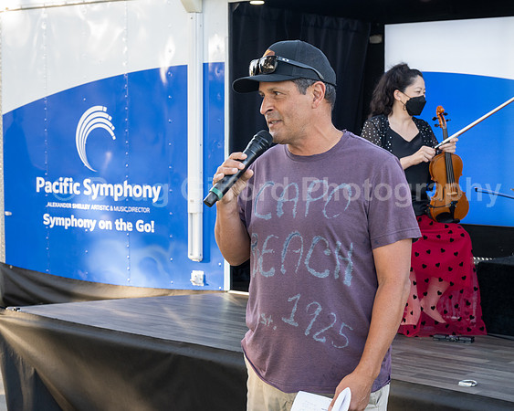 Pacific Symphony - Symphony on the Go! Pines Park
