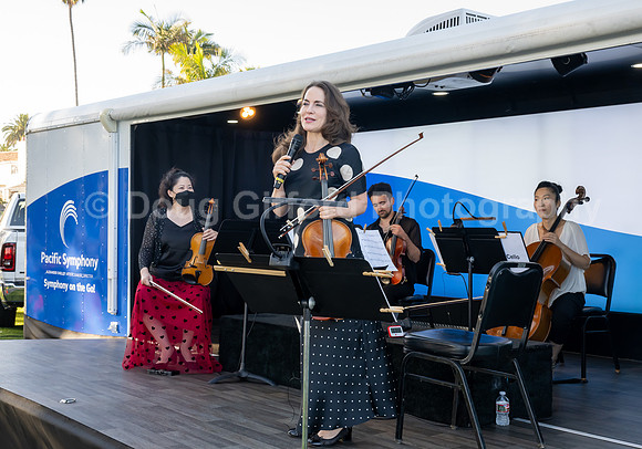 Pacific Symphony - Symphony on the Go! Pines Park
