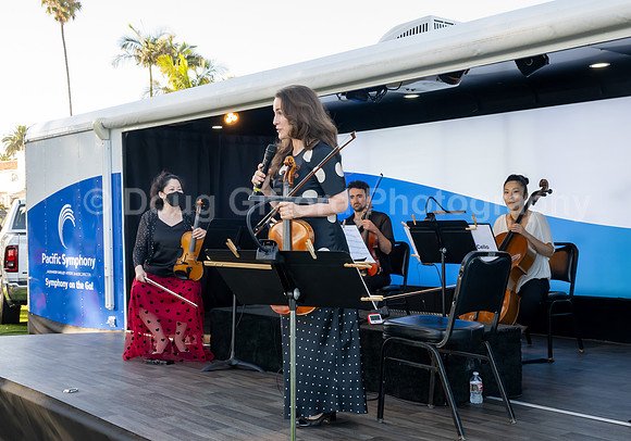 Pacific Symphony - Symphony on the Go! Pines Park