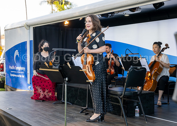 Pacific Symphony - Symphony on the Go! Pines Park