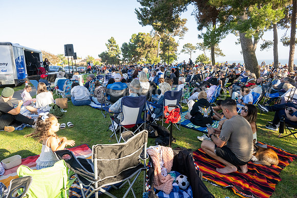 Pacific Symphony - Symphony on the Go! Pines Park