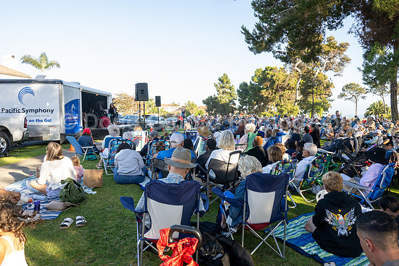 Pacific Symphony - Symphony on the Go! Pines Park