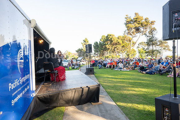 Pacific Symphony - Symphony on the Go! Pines Park