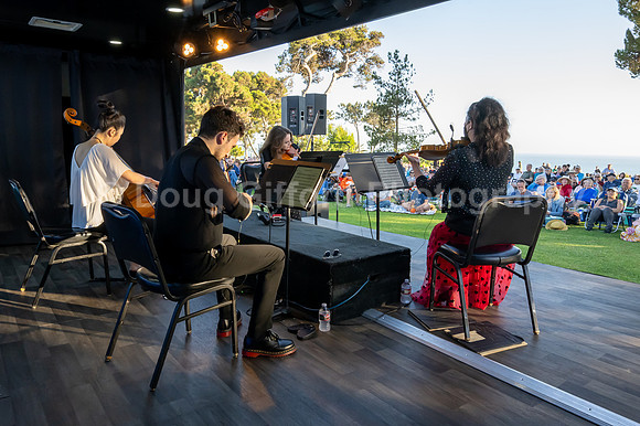 Pacific Symphony - Symphony on the Go! Pines Park