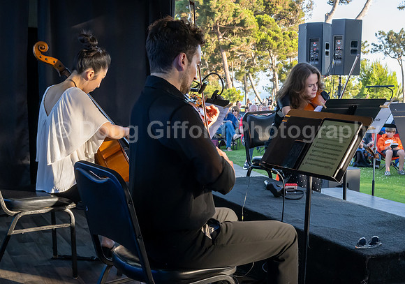Pacific Symphony - Symphony on the Go! Pines Park