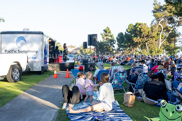 Pacific Symphony - Symphony on the Go! Pines Park