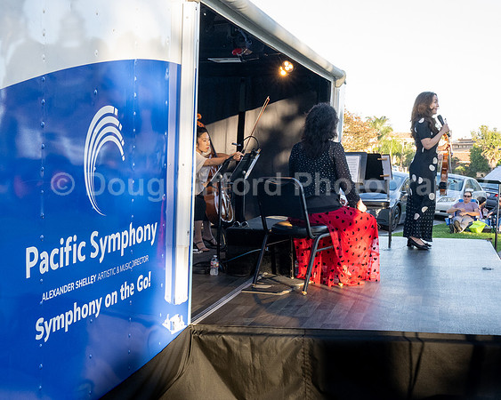 Pacific Symphony - Symphony on the Go! Pines Park