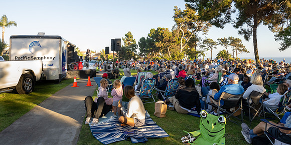 Pacific Symphony - Symphony on the Go! Pines Park