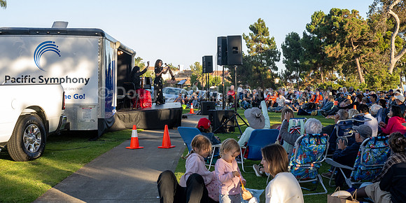 Pacific Symphony - Symphony on the Go! Pines Park