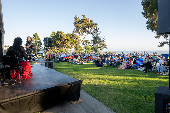 Pacific Symphony - Symphony on the Go! Pines Park