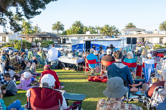 Pacific Symphony - Symphony on the Go! Pines Park