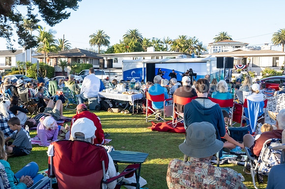 Pacific Symphony - Symphony on the Go! Pines Park