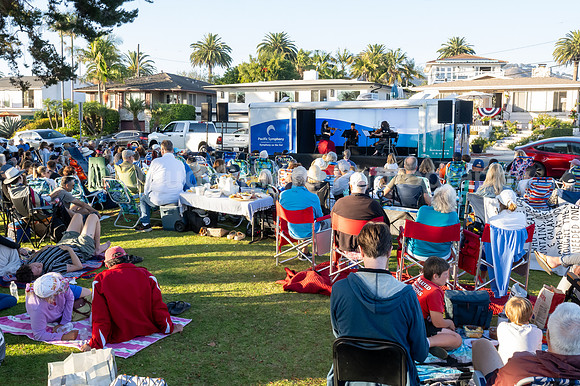 Pacific Symphony - Symphony on the Go! Pines Park