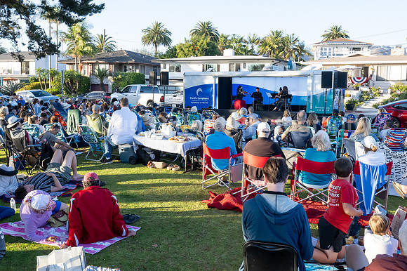 Pacific Symphony - Symphony on the Go! Pines Park