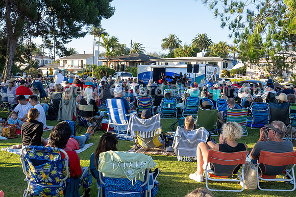 Pacific Symphony - Symphony on the Go! Pines Park