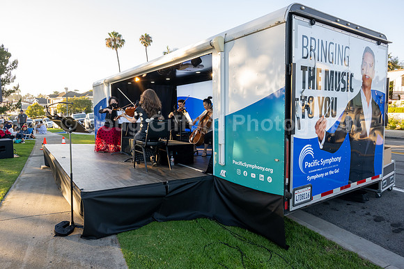 Pacific Symphony - Symphony on the Go! Pines Park