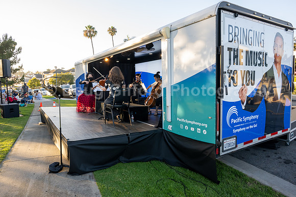 Pacific Symphony - Symphony on the Go! Pines Park