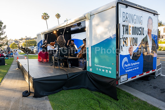 Pacific Symphony - Symphony on the Go! Pines Park