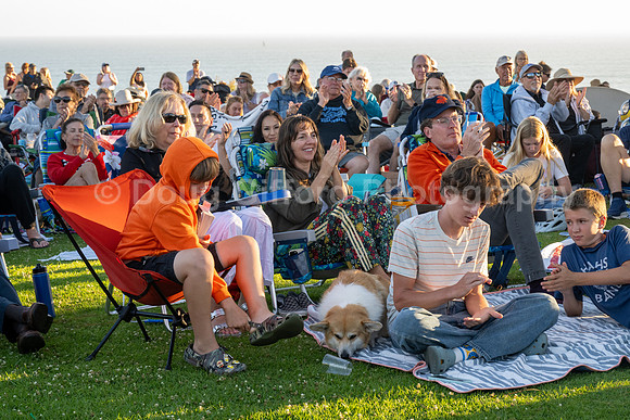 Pacific Symphony - Symphony on the Go! Pines Park