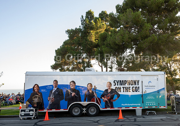 Pacific Symphony - Symphony on the Go! Pines Park