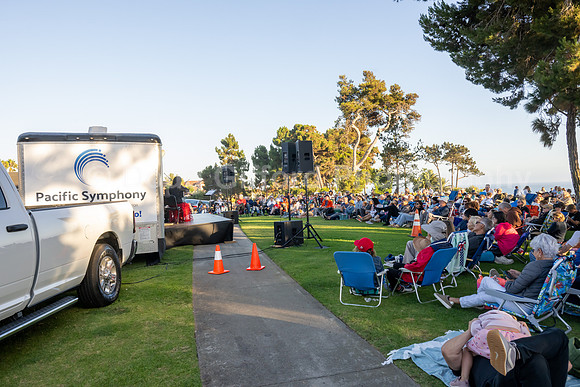 Pacific Symphony - Symphony on the Go! Pines Park