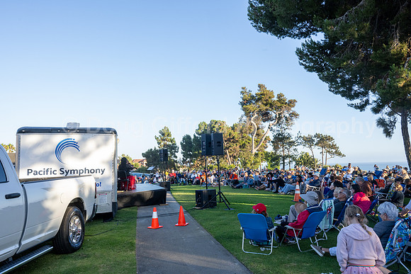 Pacific Symphony - Symphony on the Go! Pines Park