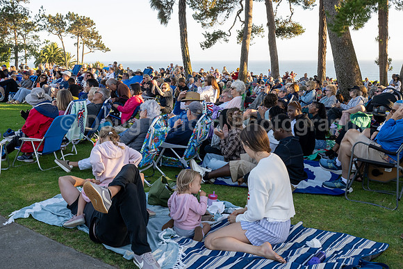 Pacific Symphony - Symphony on the Go! Pines Park