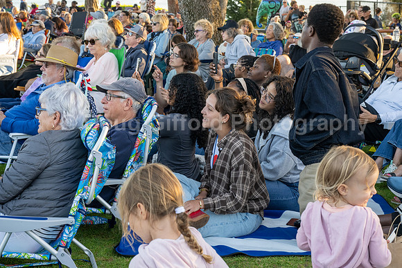 Pacific Symphony - Symphony on the Go! Pines Park