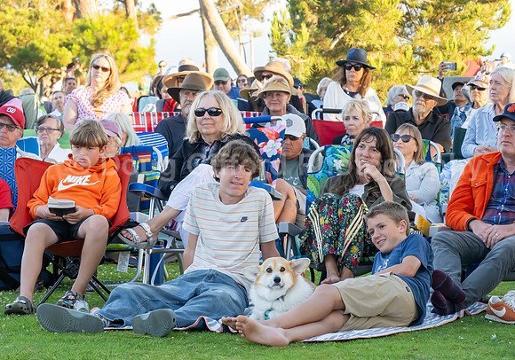 Pacific Symphony - Symphony on the Go! Pines Park