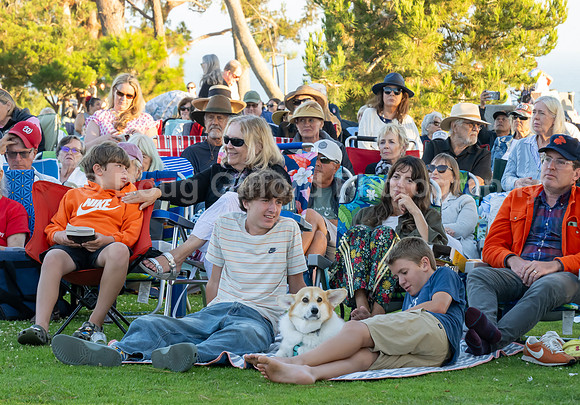Pacific Symphony - Symphony on the Go! Pines Park