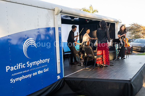 Pacific Symphony - Symphony on the Go! Pines Park