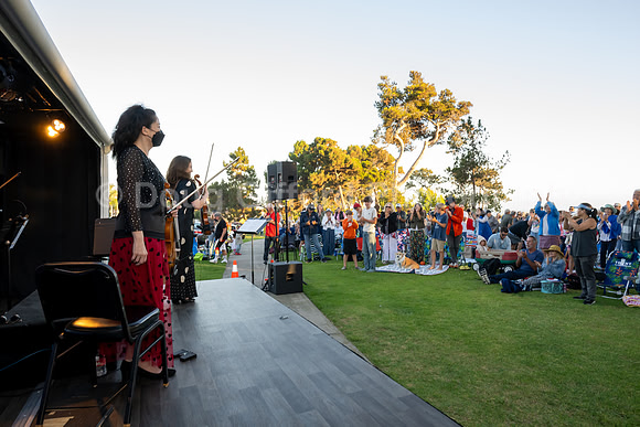 Pacific Symphony - Symphony on the Go! Pines Park