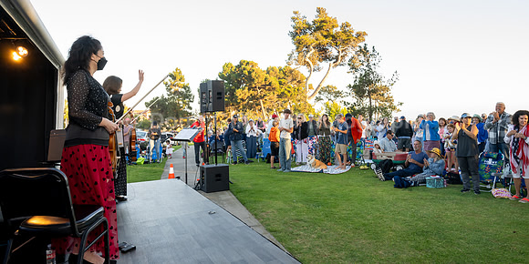 Pacific Symphony - Symphony on the Go! Pines Park