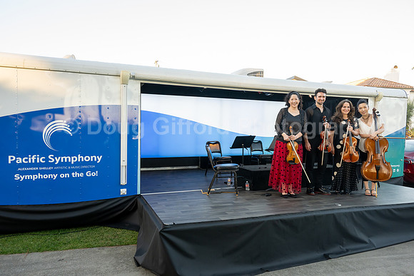 Pacific Symphony - Symphony on the Go! Pines Park