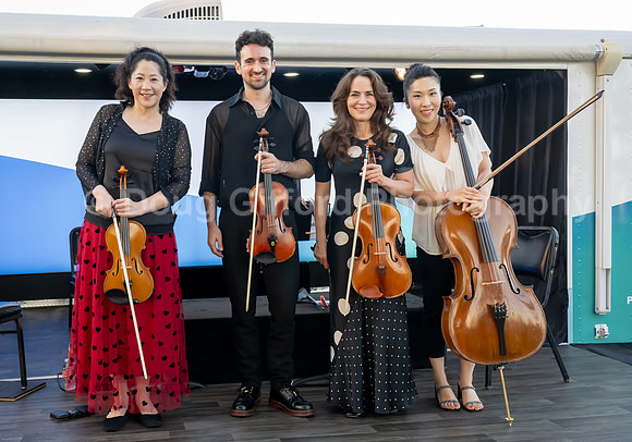 Pacific Symphony - Symphony on the Go! Pines Park
