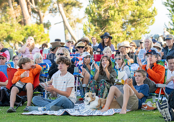 Pacific Symphony - Symphony on the Go! Pines Park
