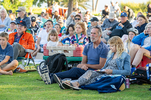 Pacific Symphony - Symphony on the Go! Pines Park