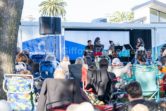 Pacific Symphony - Symphony on the Go! Pines Park