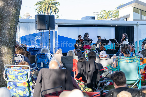 Pacific Symphony - Symphony on the Go! Pines Park
