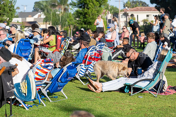Pacific Symphony - Symphony on the Go! Pines Park