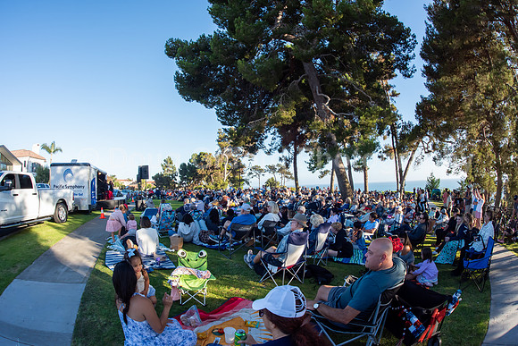 Pacific Symphony - Symphony on the Go! Pines Park