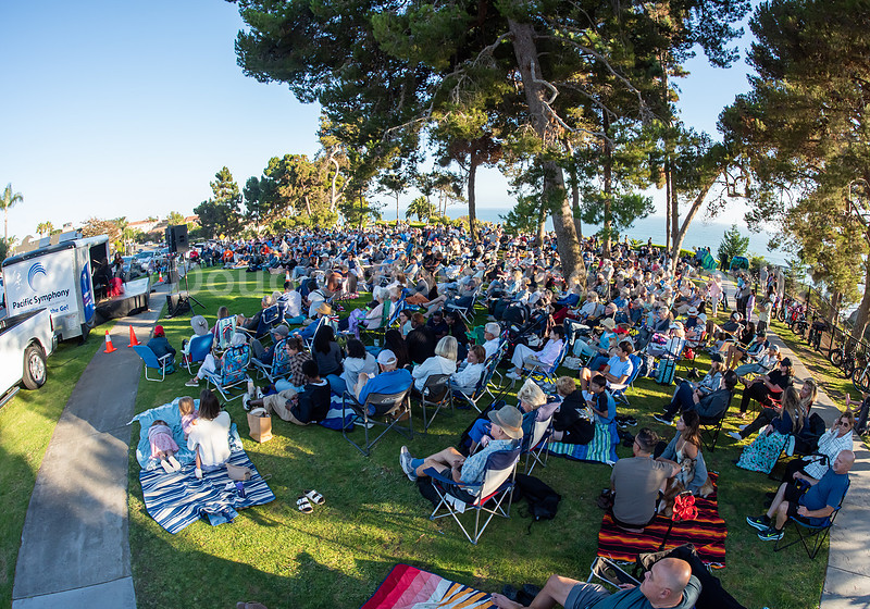 Pacific Symphony - Symphony on the Go! Pines Park