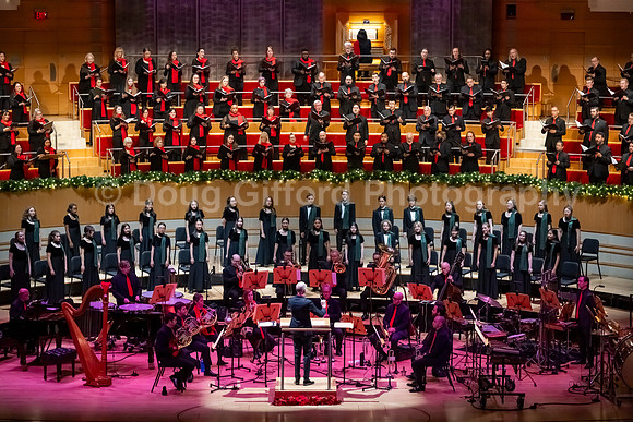 Pacific Chorale - Tis the Season