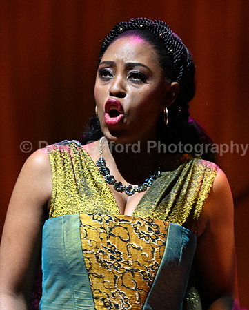Rehearsal - Verdi's "Otello"