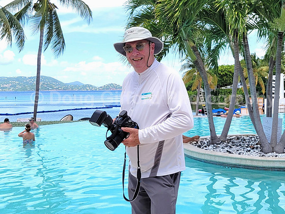 Doug - Corporate Event - St Thomas 06 24