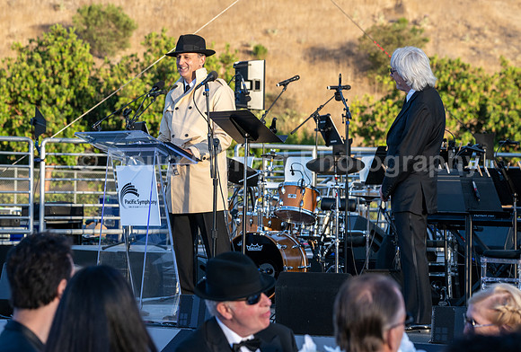 Pacific Symphony 2022 Gala - "A Night in Old Hollywood"